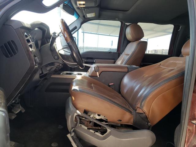 1FT7W2BT1FED40138 Ford F250 Super Duty