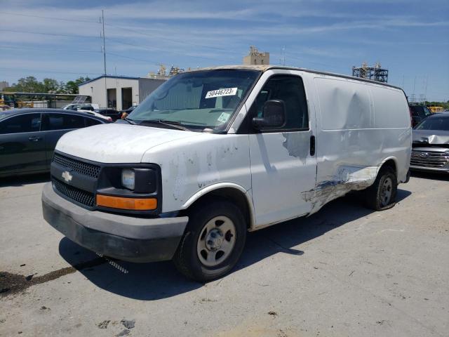 2005 Chevrolet Express Cargo Van 