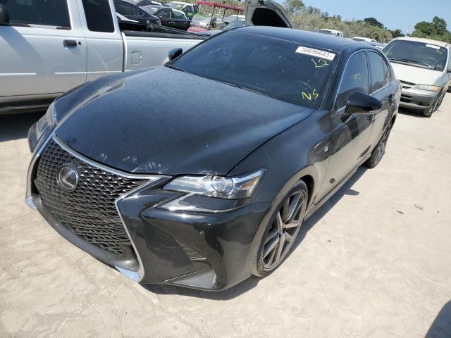 2019 LEXUS GS 350 BAS - JTHBZ1BL4KA019061