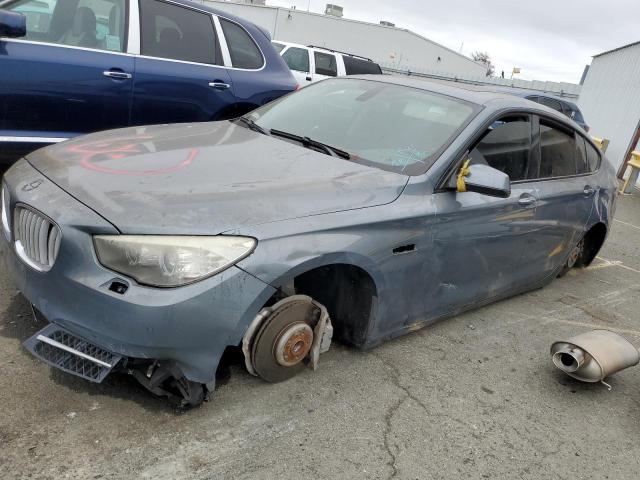 BMW 550 GT