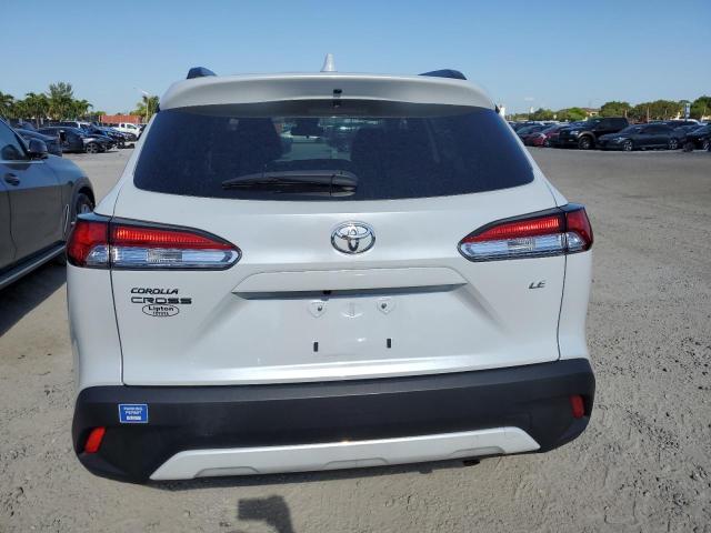 2022 TOYOTA COROLLA CR - 7MUBAAAG3NV002245