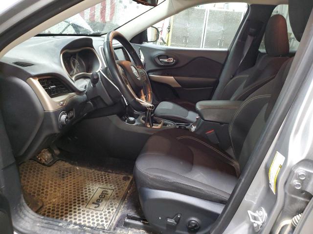 1C4PJMCS7HW589850 Jeep Cherokee Latitude