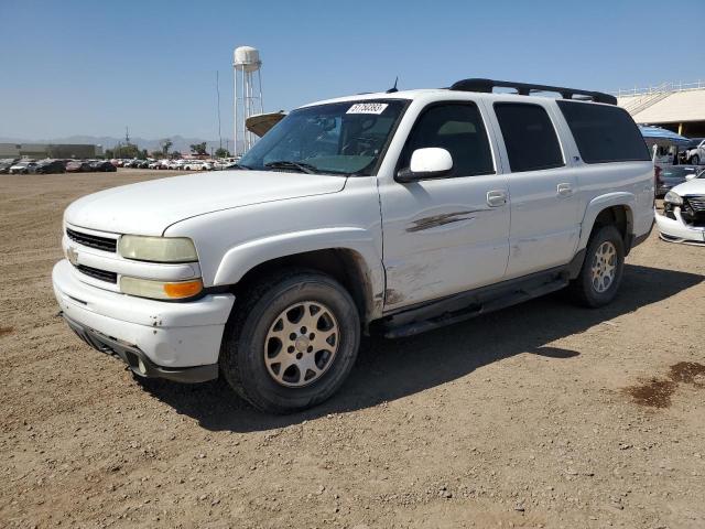 2004 Chevrolet Suburban 