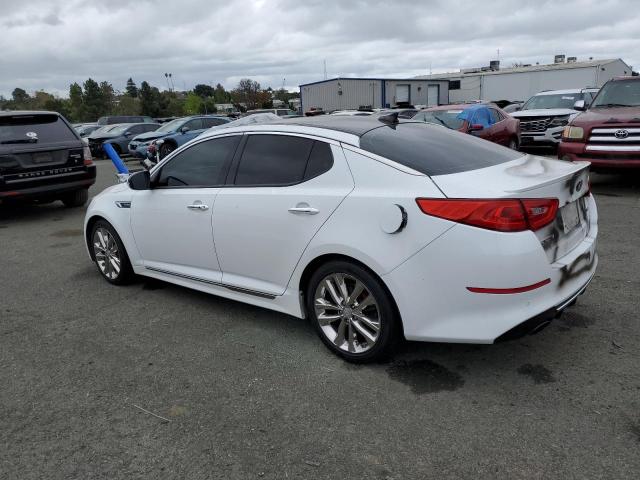 5XXGR4A62FG420607 KIA OPTIMA SX