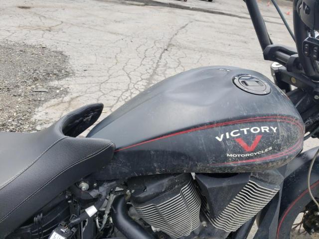 2013 VICTORY MOTORCYCLES HARD-BALL 5VPEW36N4D3021612