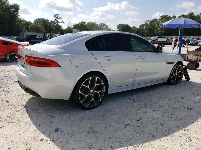 2017 JAGUAR XE R - SPO SAJAF4BV6HA955461