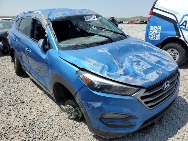 KM8J3CA47JU688776 Hyundai TUCSON SEL