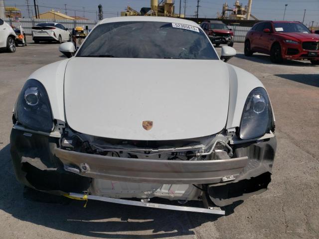 WP0AA2A85JK262409 Porsche Cayman