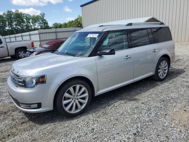 2018 Ford Flex SEL