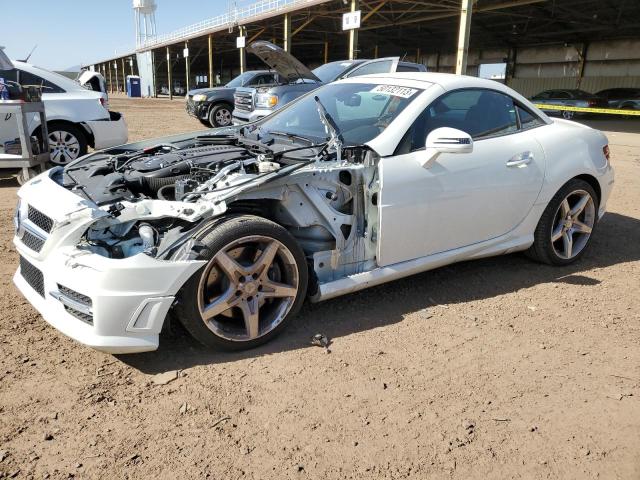 2013 Mercedes-Benz SLK-Class SLK 250