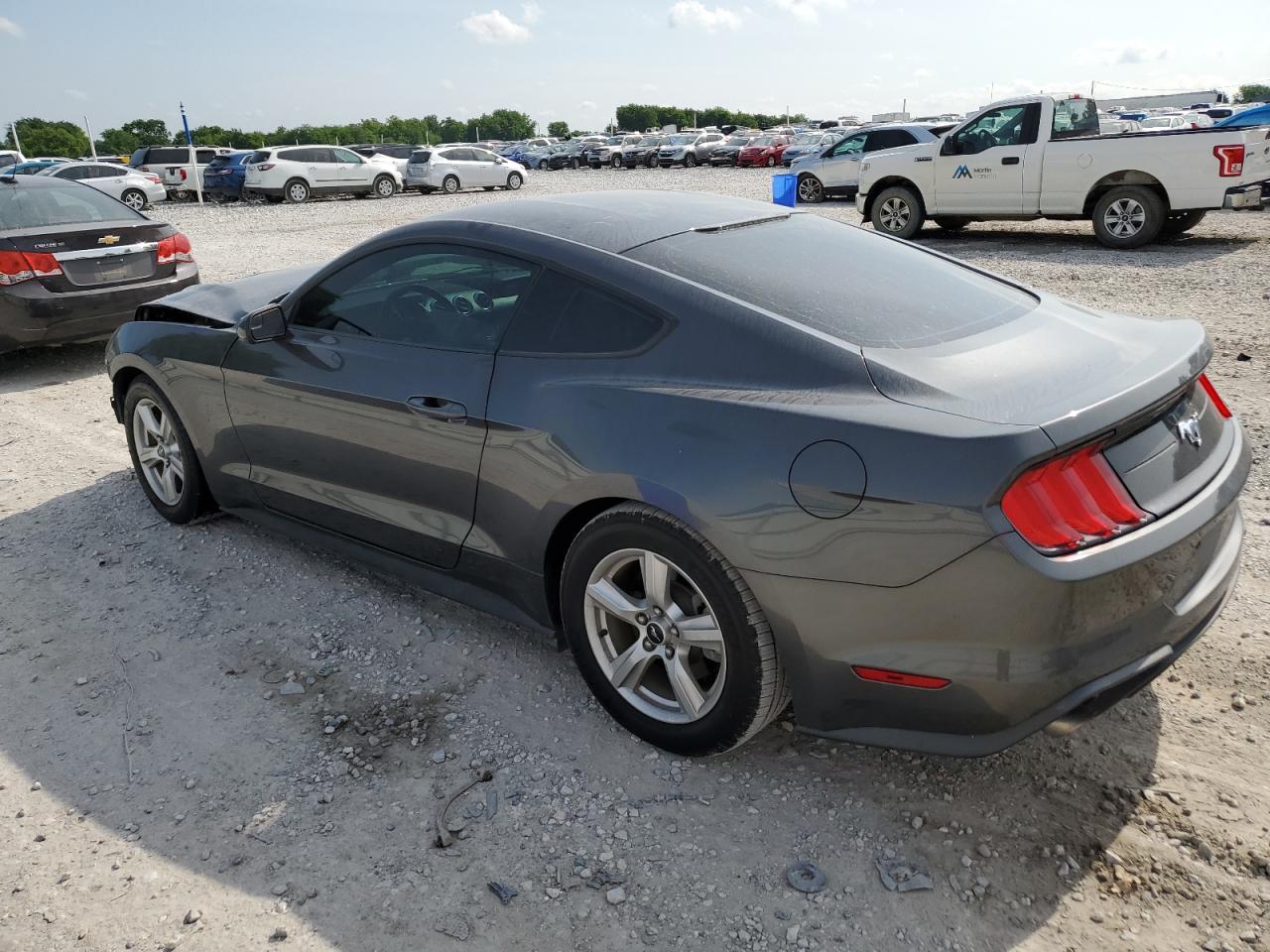 1FA6P8TH7J5138361 FORD ALL Models 2018