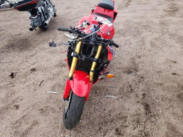2021 HONDA CBR600 RA - JH2PC40J7MK700251