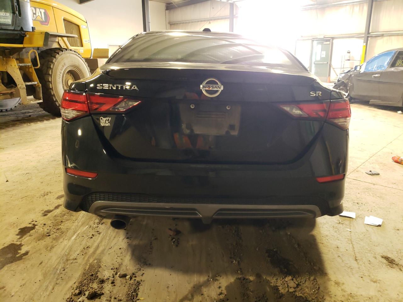 3N1AB8DV3LY303631 NISSAN SENTRA 2020