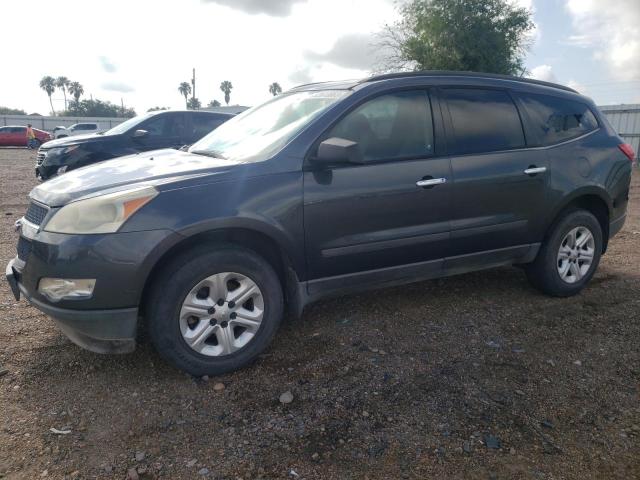 2011 Chevrolet Traverse LS