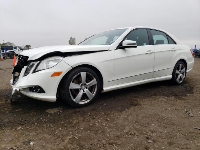 2010 Mercedes-Benz E-Class E 350