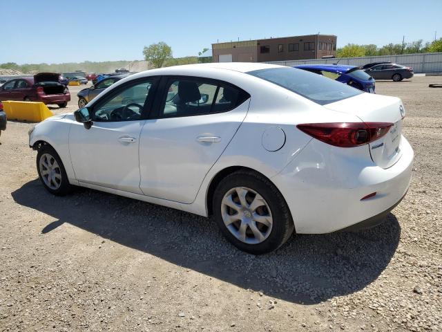 2015 MAZDA 3 SV - JM1BM1T79F1250609