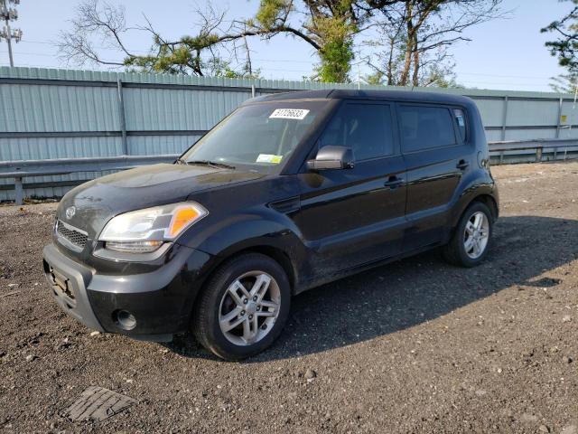 2011 Kia Soul +