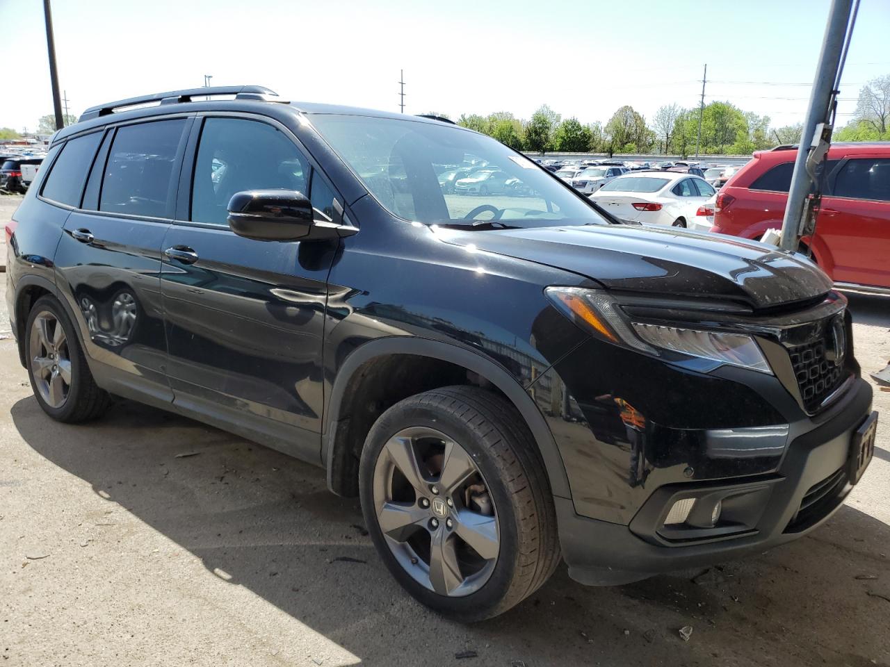 5FNYF8H92KB004039 HONDA PASSPORT 2019