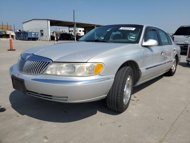 2000 Lincoln Continental 