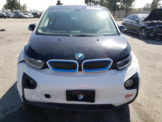 WBY1Z8C37HV891030 BMW I3 REX