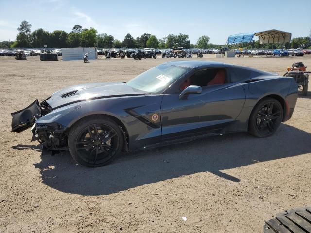 2019 CHEVROLET CORVETTE S - 1G1YB2D79K5111662