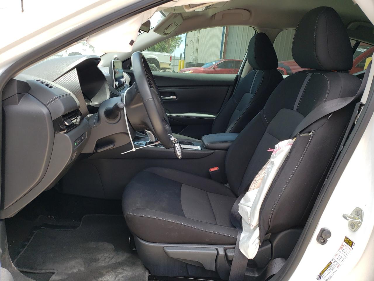 3N1AB8CV1MY315294 NISSAN SENTRA 2021