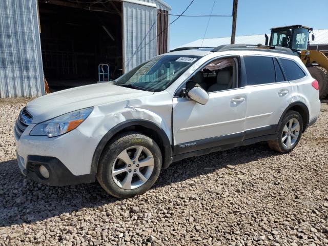 2014 Subaru Outback 2.5i Limited