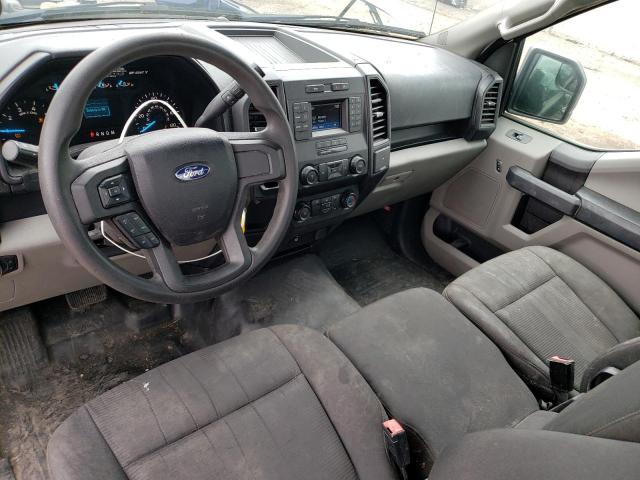 2019 FORD F150 - 1FTMF1C5XKKD38817