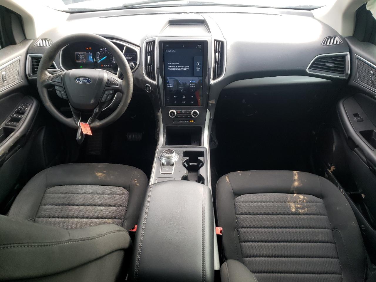 2FMPK3G97MBA10684 FORD EDGE 2021