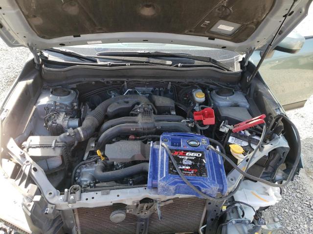 JF2SJAFC7FH579447 Subaru Forester 2.5i Premium