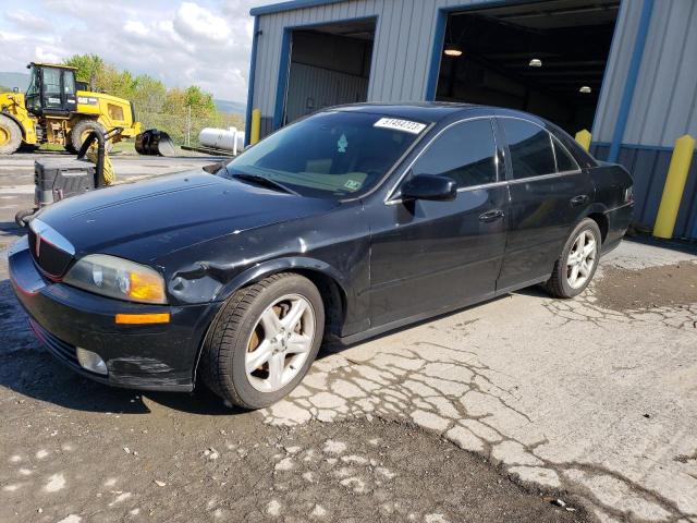 2002 Lincoln LS 