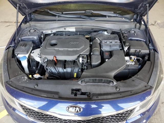 5XXGT4L37GG071692 KIA Optima Lx