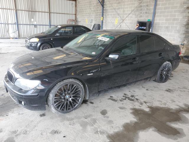 2008 BMW 7 Series 750i