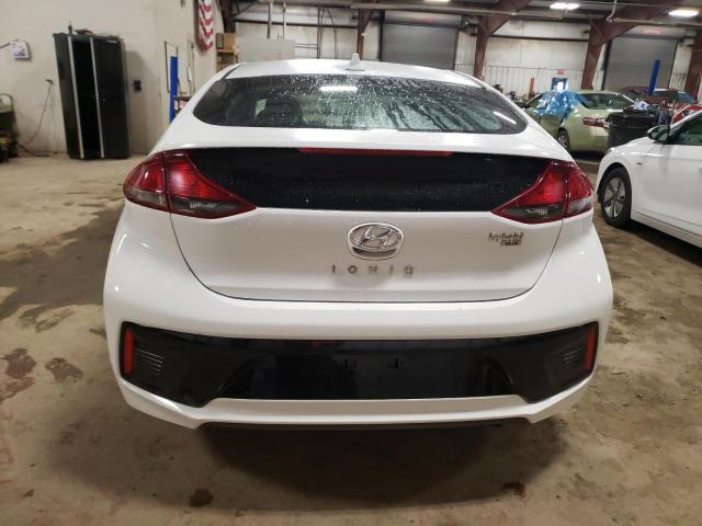 2019 HYUNDAI IONIQ BLUE - KMHC65LC3KU167376
