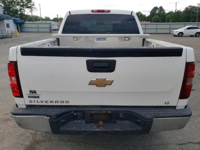 2010 CHEVROLET SILVERADO - 3GCRCSEA8AG154318