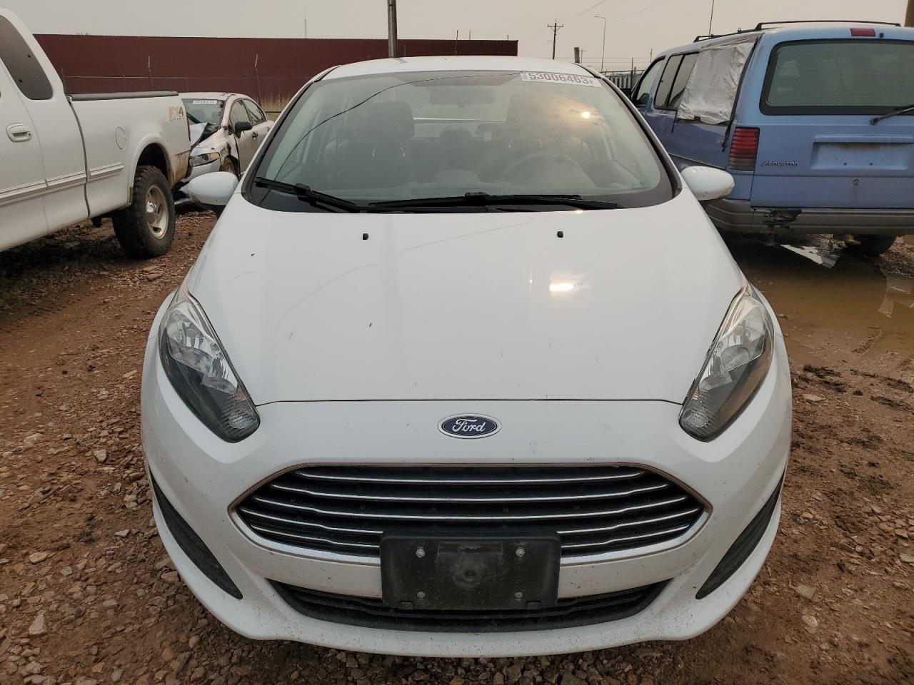 3FADP4BJ8KM163673 FORD FIESTA 2019