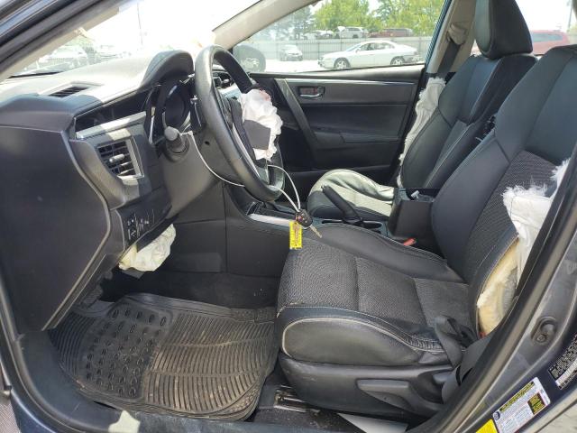2015 TOYOTA COROLLA L - 5YFBURHE1FP255482