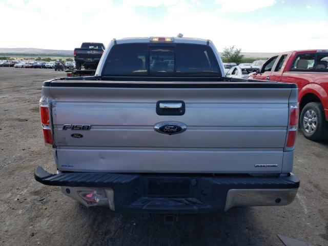 1FTFW1CF8EKG50558 Ford F150 Supercrew