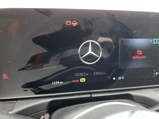 W1KAF4GB0NR016144 Mercedes-Benz C 300