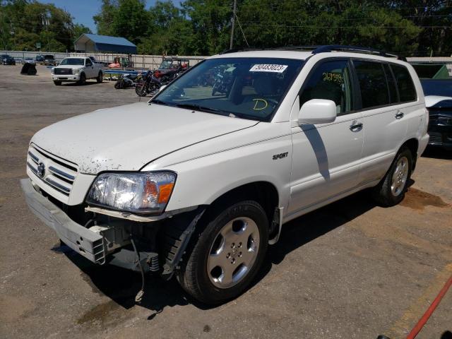 2006 Toyota Highlander Limited