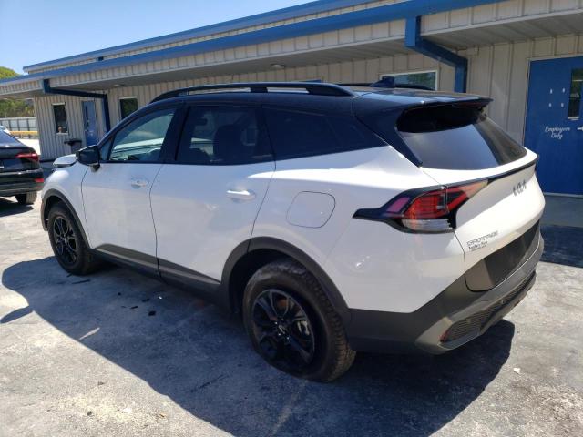 2023 KIA SPORTAGE X - 5XYK7CAF5PG078299
