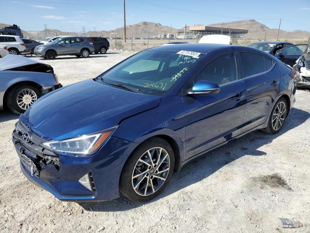 5NPD84LF5LH516962 Hyundai Elantra SE