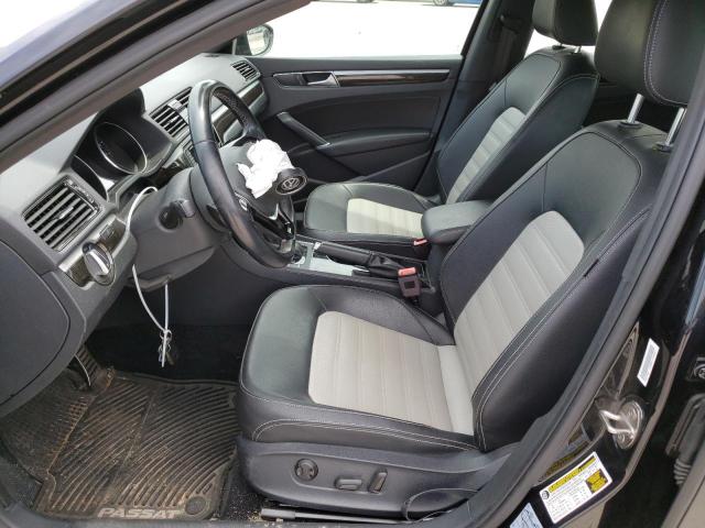 2018 VOLKSWAGEN PASSAT GT - 1VWJM7A31JC027523