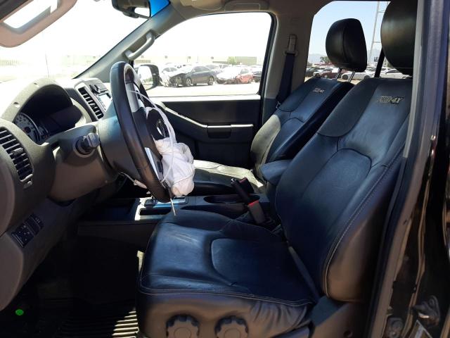 5N1AN0NW2FN656551 Nissan XTERRA X