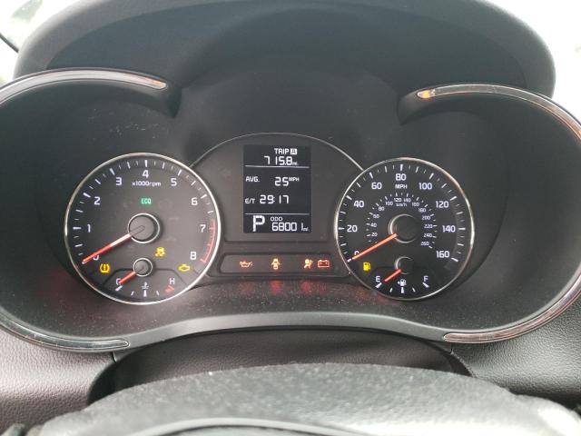KNAFK4A69G5461528 KIA FORTE LX