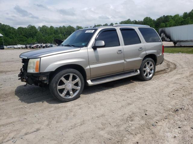 2003 Cadillac Escalade Luxury