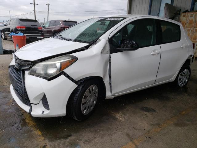 2015 Toyota Yaris 