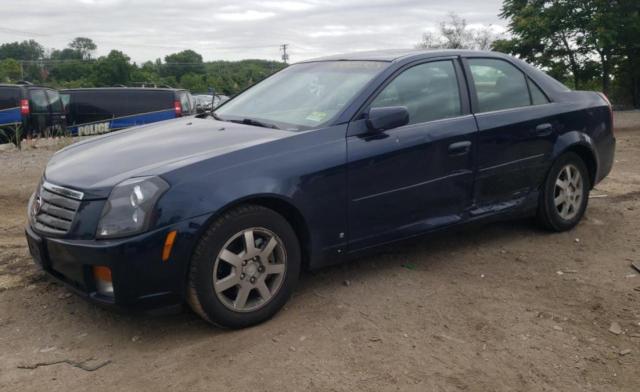 2006 Cadillac CTS 