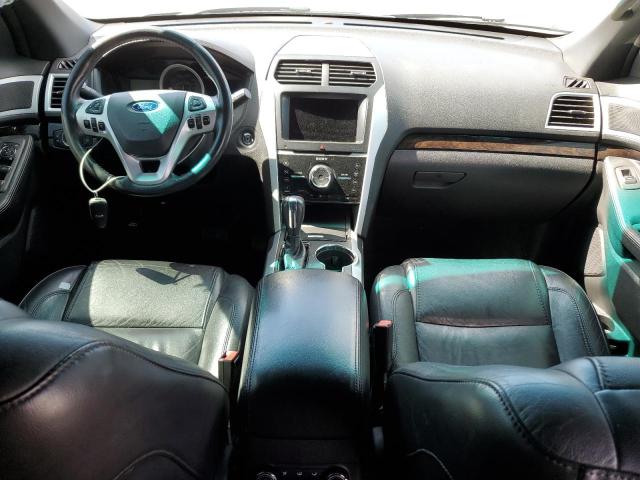 1FM5K7F84FGA03985 Ford Explorer Limited
