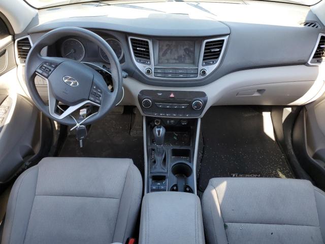 KM8J3CA46JU748563 Hyundai TUCSON SEL